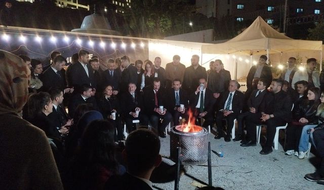 Genç Vizyon’dan Ramazan Sokağı Etkinliği