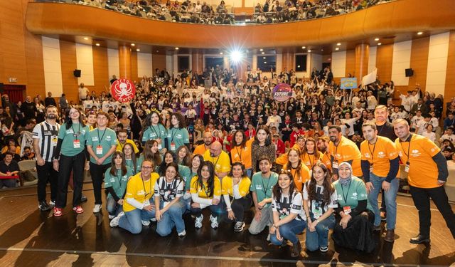Yenişehir’de Bilim ve Umut Buluştu: FIRST LEGO League Mersin Turnuvaları Tamamlandı