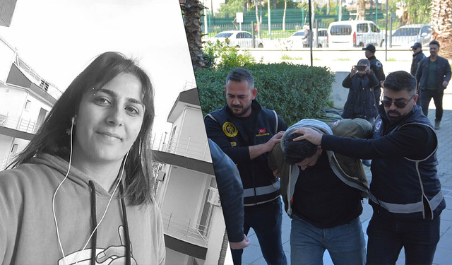 Kız arkadaşını 7 bıçak darbesiyle öldürdü