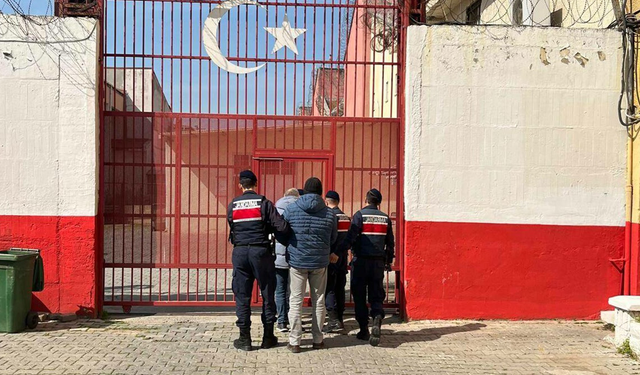 FETÖ/PDY üyesi firari 2 hükümlü yakalandı