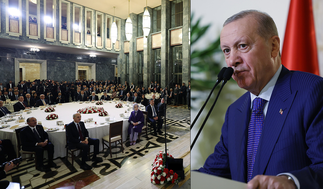 Cumhurbaşkanı Erdoğan: Küresel adaletsizlik gittikçe derinleşiyor