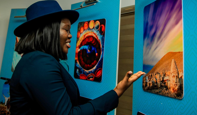 Selinus Antik Kenti Nijerya'da tanıtıldı