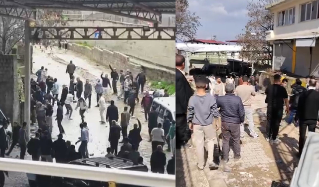 Bayram günü mahalle savaş alanına döndü: 3 ölü, 22 yaralı