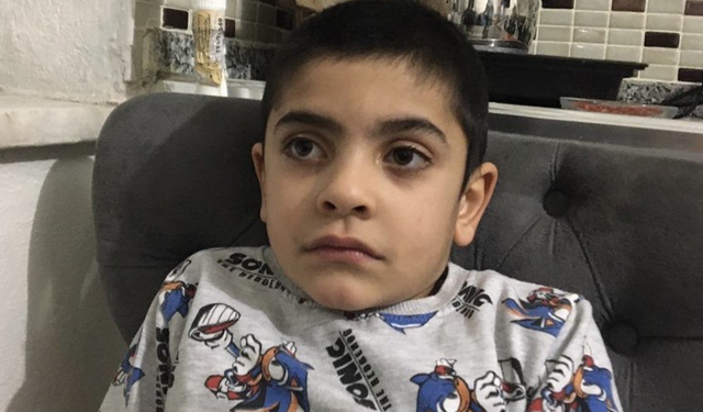 Adıyaman’da kaybolan otizmli Fırat Can için arama çalışması başlatıldı