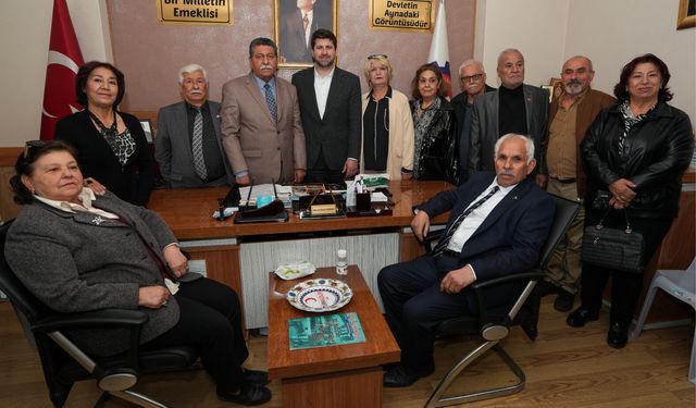 Tarsus Belediye Başkanı Boltaç, planlanan projeleri anlattı