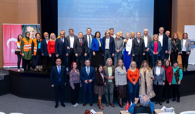 Mersin’in hafızası muhteşem bir yolculuk