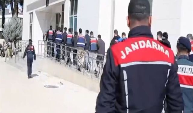 6 ilde yasa dışı bahis operasyonu gerçekleşti