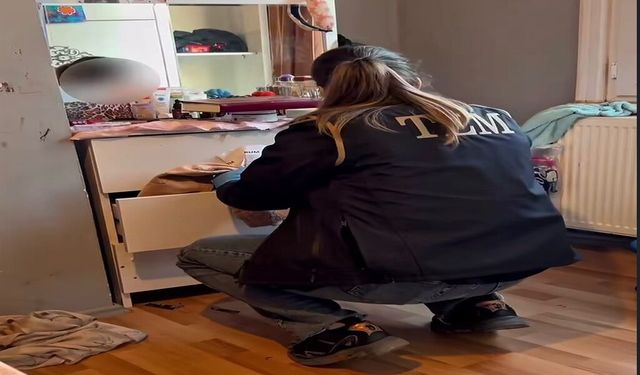 Yalova’da DEAŞ operasyonu gerçekleştirildi