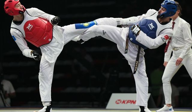 13'üncü Uluslararası Türkiye Açık Taekwondo Turnuvası sona erdi
