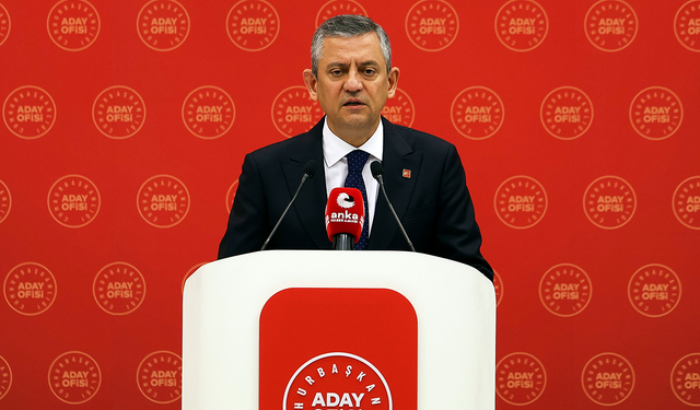 Özgür Özel: İktidarın ekonomi politikası yok