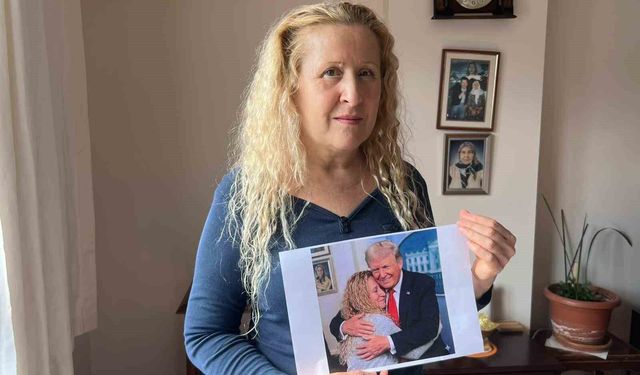 Donald Trump’ın kızı olduğunu iddia eden Özmen: "Başka ülkelerin içişlerine karışmasın"