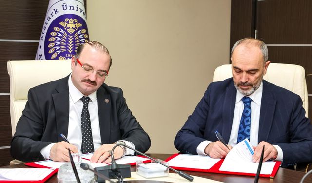 2028 EUSA Avrupa Kış Oyunları için Erzurum’da iyi niyet protokolü imzalandı