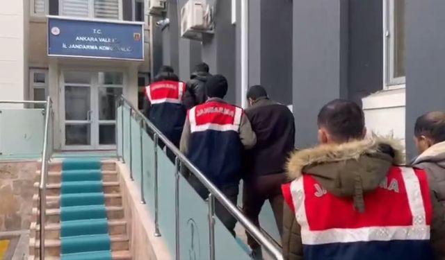 24 ilde DEAŞ operasyonu: 88 gözaltı