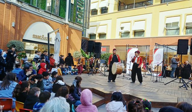 Mersin’de Ramazan şenlikleri programları devam ediyor