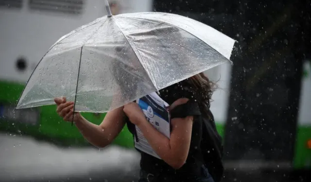 Kuvvetli yağış kapıda: Doğu Akdeniz’de sağanak yağış bekleniyor