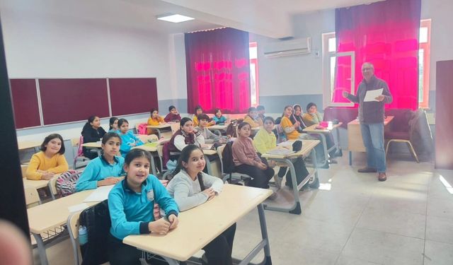Tarsus'ta yazarlık atölyeleri açıldı