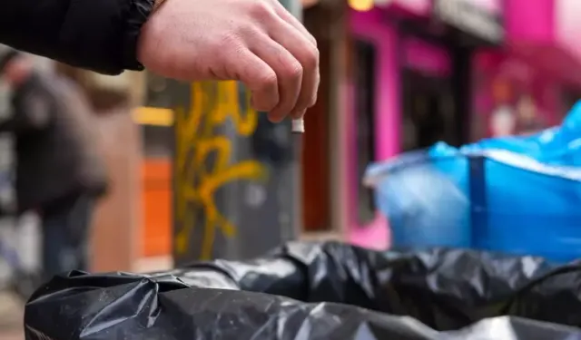 Sokaklara çöp atmanın bedeli ağırlaştı