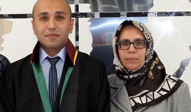 Annesini katleden avukata ağırlaştırılmış müebbet