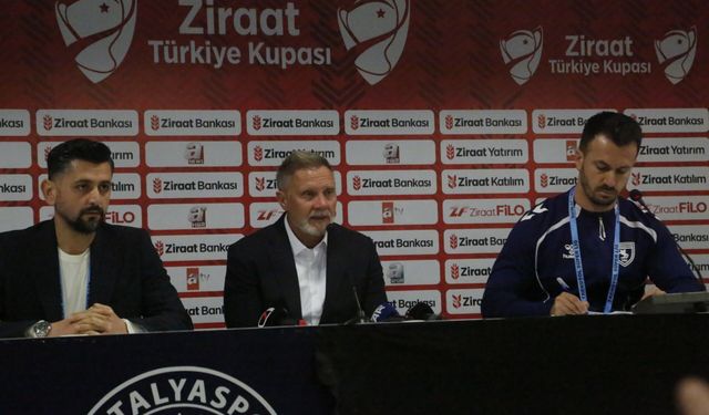 Thorsten Fink: Galibiyeti hak ettiğimizi düşünüyorum
