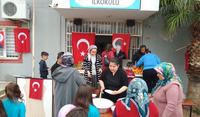 Bozyazı’da Türk Dünyası Haftası kutlandı