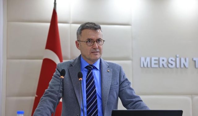 Mersin’de yatırıma büyük destek: Öncelikli alanlar belirlendi