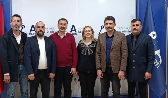 Anahtar Parti'den Mersin’de büyük iddia