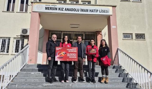 TEKNOFEST Deneyimi 9 Okulda Paylaşıldı