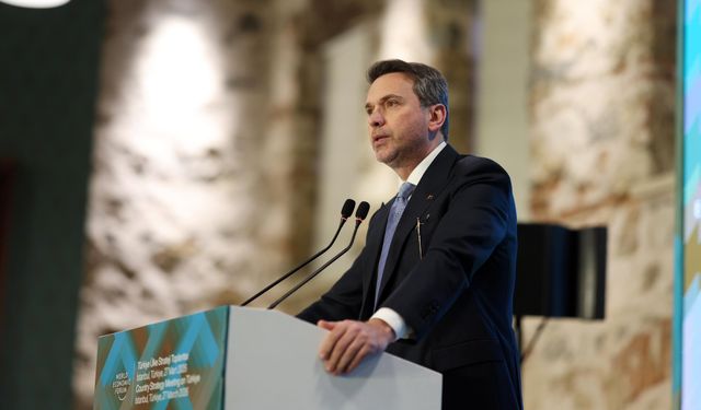 2028'de tüketilen doğal gazın yüzde 20'sini depolanacak