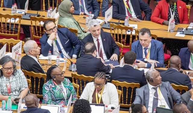 Bakan Bolat: Türkiye, DTÖ’de ‘Yatırımların Kolaylaştırılması Anlaşması’nın önünü açtı