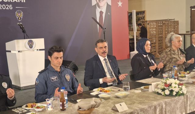 Bakan Çiftçi: Türkiye, bugün çok daha kudretli bir noktadadır