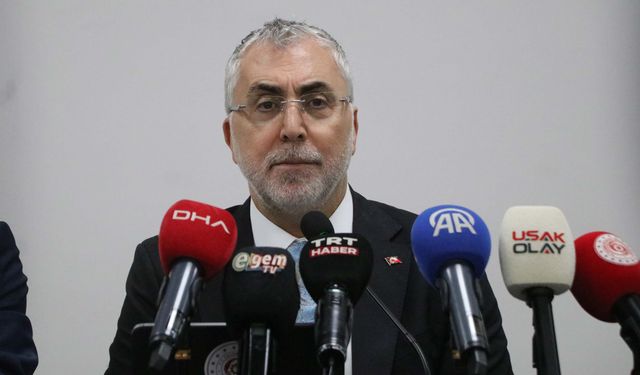 Bakan Işıkhan: Herkesin pusulası, Türkiye'nin menfaati olmalı