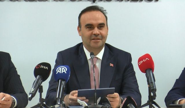 Bakan Kacır:  İhracatımızı 273 milyar dolara çıkardık