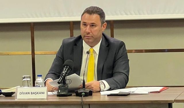 Barış Göktürk: 2027 yılında koşulsuz şartsız Fenerbahçe başkanlığına adayım