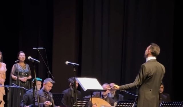 Mersin’de Türk Müziği Ustalarına vefa