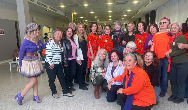 Bisikletli kadınlardan 8 Mart’ta ilham veren söyleşi