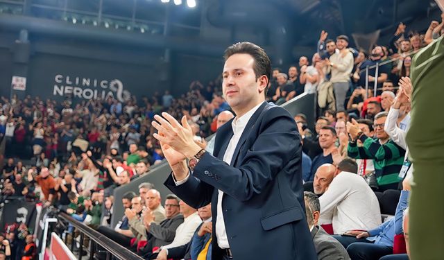 Çiftçioğlu'ndan Karşıyaka için açıklama: Adaylığım zaman olarak doğru değil