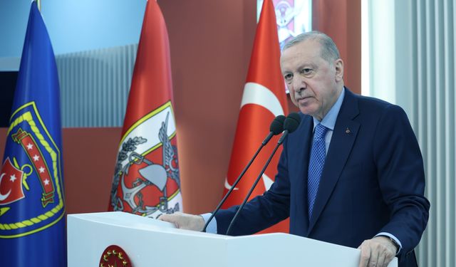 Cumhurbaşkanı Erdoğan: NATO müttefiklerimizle yakın istişare içinde her türlü önlemi alıyoruz