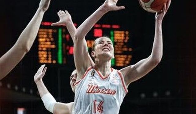 ÇBK Mersin perdeyi galibiyetle açtı