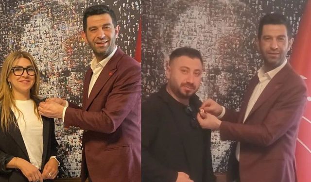 Yaşanan krizler CHP’ye üye artışını hızlandırdı