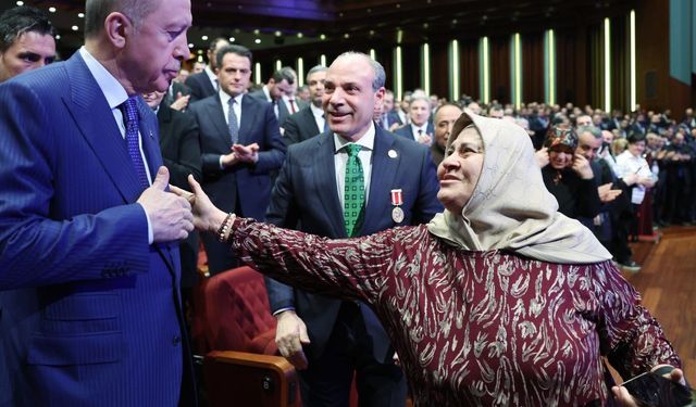 Huzur ve istikrar odaklı çalışmalarımız kararlılıkla sürüyor