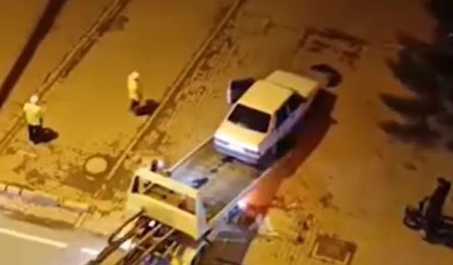 ‘Dur’ ihtarına uymadı 455 bin lira ceza yedi