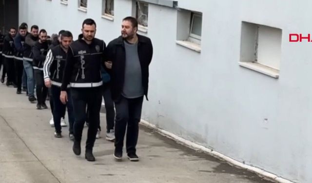 Adana’da ‘pos tefeciliği’ operasyonu