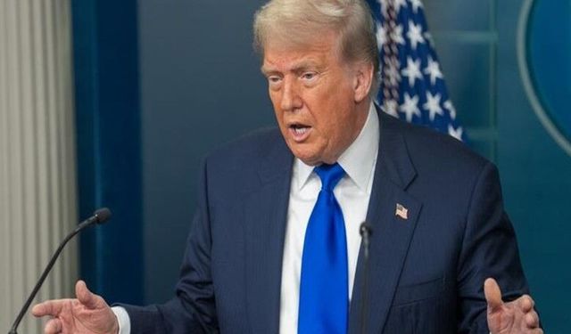 Donald Trump’tan İran Açıklaması: "İran’a Yönelik Saldırılar Dört Hafta Sürebilir"