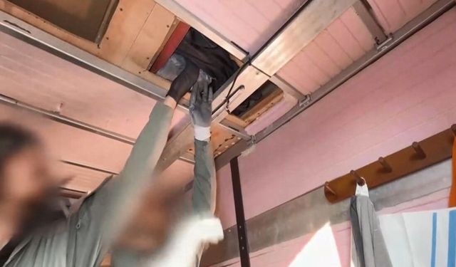 Seyir halindeki TIR’a operasyon düzenlendi: Kokain ve kaçak otomobil parçaları ele geçti