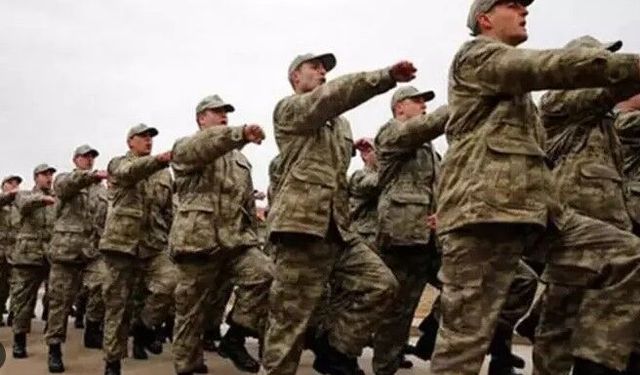 Ak Parti Grup Başkanı Güler: "Bedelli askerlik 333 bin liradan 417 bin liraya yükseliyor"