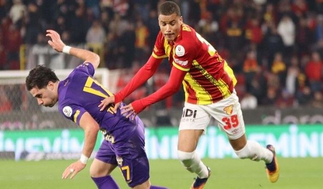 Göztepe Avrupa potasında kritik virajda