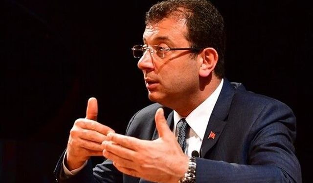 Ekrem İmamoğlu'nun 'hakaret' suçundan yargılandığı dava düştü