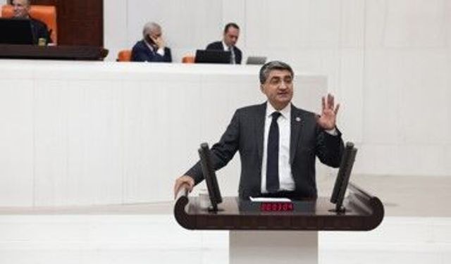 Mersin Milletvekili Ekmen Küçükbaşa Destek Projesi’ni değerlendirdi