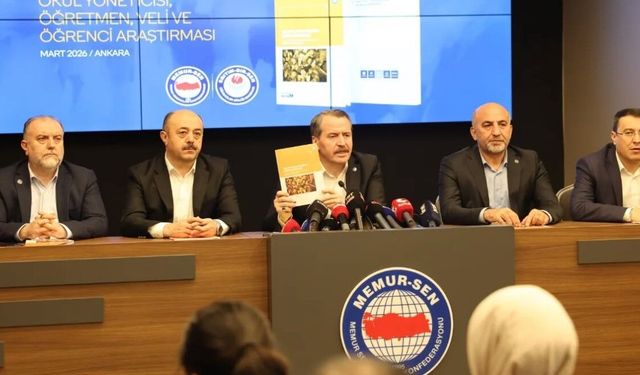 Öğrenci, veli ve öğretmen görüşleriyle ara tatil raporu yayınlandı