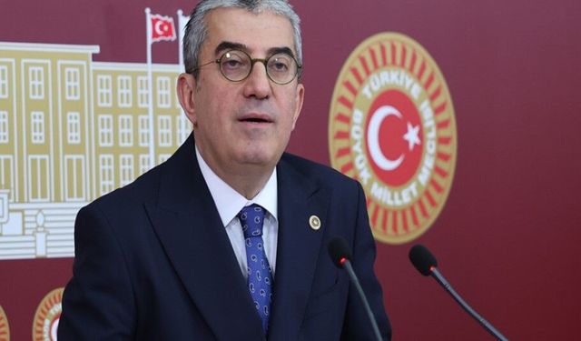 CHP Grup Başkanvekili Günaydın: "Bu memleketin bütçesinde para yok mu?"